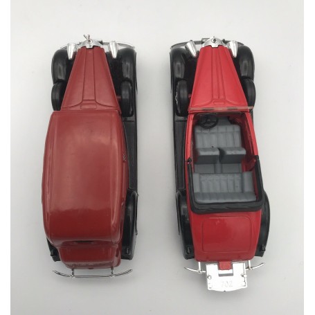 Solido- Packard cabriolet - 4099 - Collection